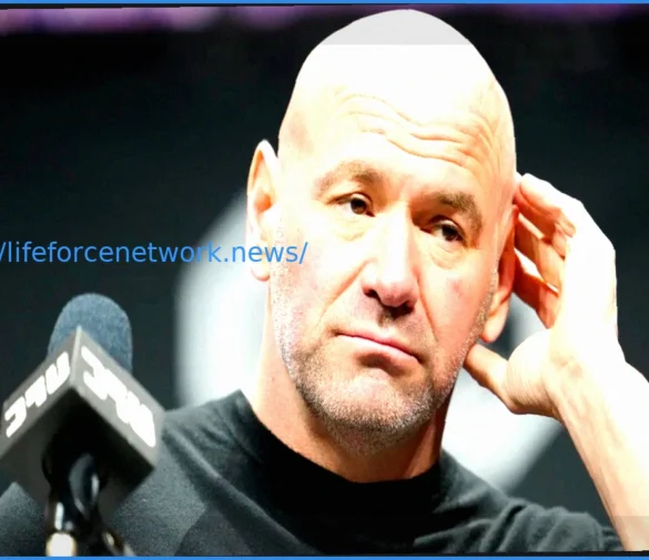 Dana White Reiterates Controversial Stance on Men’s Mental Health