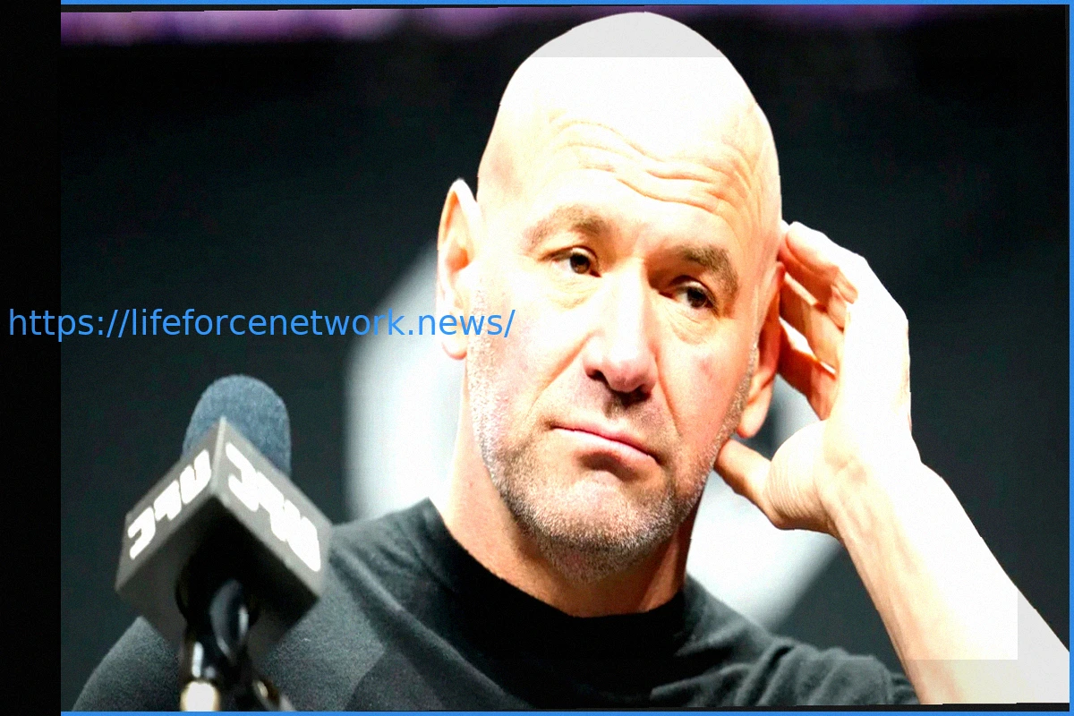 Preview Dana White Reiterates Controversial Stance on Men’s Mental Health