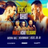 Oktagon 88: Holzer vs. Taha – Full Results and Highlights