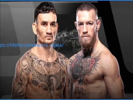 UFC 329: McGregor vs. Holloway 2 – A Historic Rematch Preview