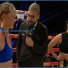 Holly Holm Claims Victory Over Stephanie Han, Questions Judges’ Decision