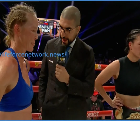 Holly Holm Claims Victory Over Stephanie Han, Questions Judges’ Decision