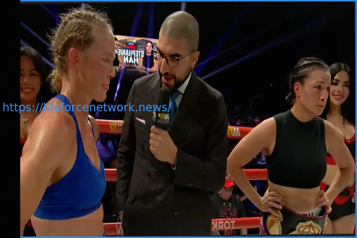 Preview Holly Holm Claims Victory Over Stephanie Han, Questions Judges’ Decision