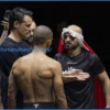 PFL MENA Dubai: Pride of Arabia Results