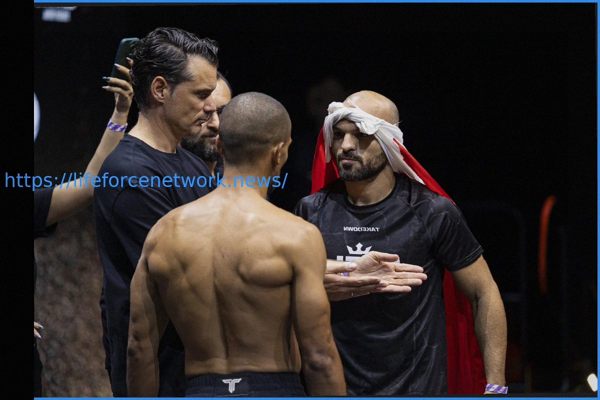 Preview PFL MENA Dubai: Pride of Arabia Results