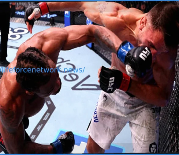 Khaos Williams Secures Devastating First-Round TKO Over Nikolay Veretennikov at UFC Vegas 117