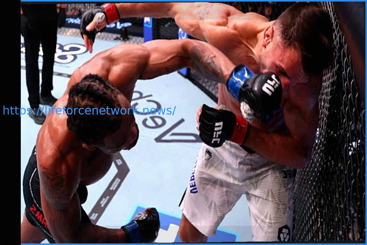 Preview Khaos Williams Secures Devastating First-Round TKO Over Nikolay Veretennikov at UFC Vegas 117