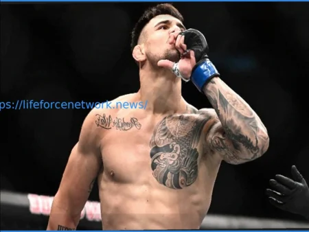 UFC Белград: Начало чего-то большего?
