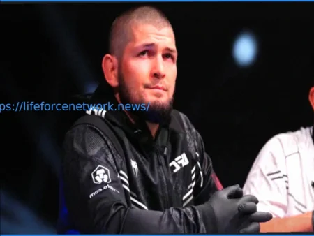 Khabib Nurmagomedov Identifies UFC’s Most Significant Upcoming Matchup