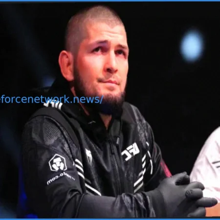 Khabib Nurmagomedov Identifies UFC’s Most Significant Upcoming Matchup