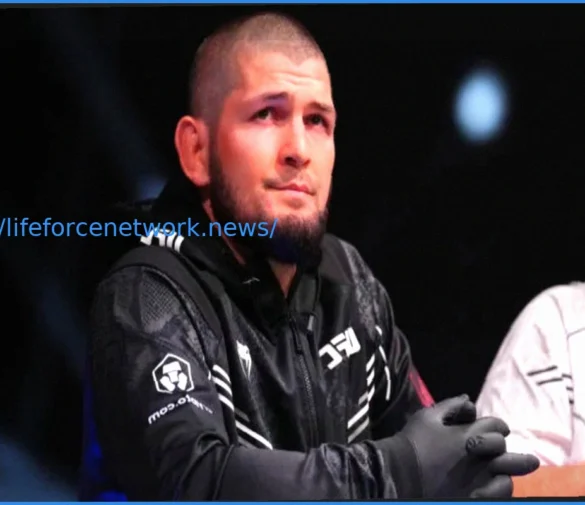 Khabib Nurmagomedov Identifies UFC’s Most Significant Upcoming Matchup