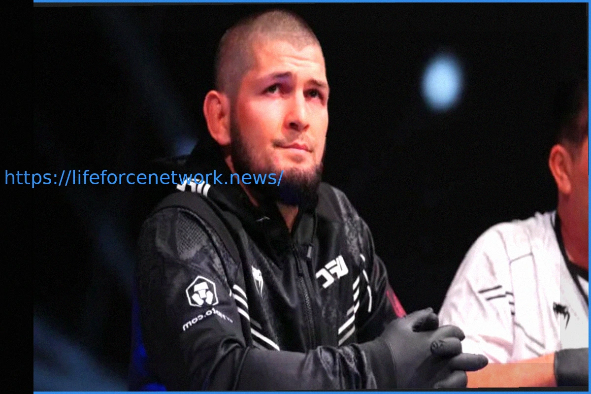 Preview Khabib Nurmagomedov Identifies UFC’s Most Significant Upcoming Matchup