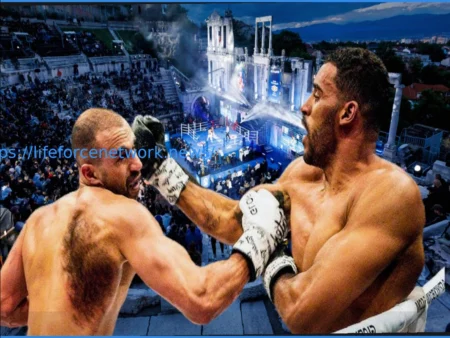 Benjamin Adegbuyi’s Devastating Knockout of Badr Hari Ahead of SENSHI 31 Comeback