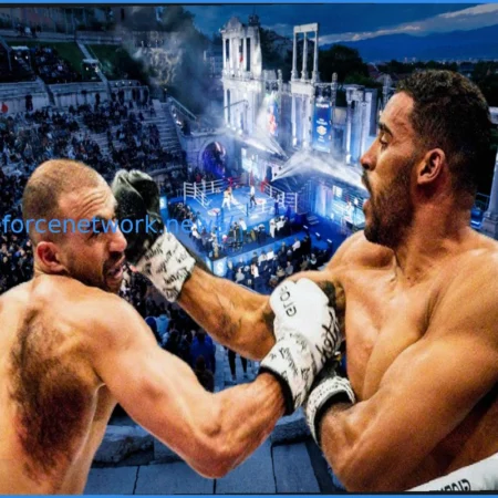 Benjamin Adegbuyi’s Devastating Knockout of Badr Hari Ahead of SENSHI 31 Comeback