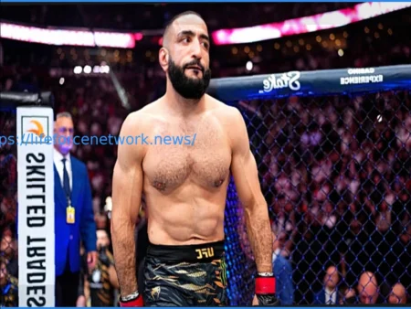 Belal Muhammad is the Underdog Against Gabriel Bonfim in UFC Main Event
