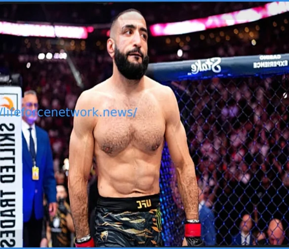 Belal Muhammad is the Underdog Against Gabriel Bonfim in UFC Main Event
