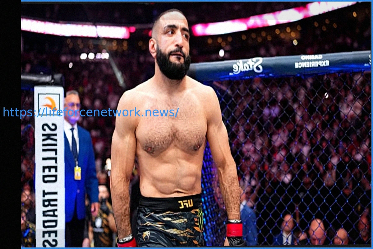 Preview Belal Muhammad is the Underdog Against Gabriel Bonfim in UFC Main Event