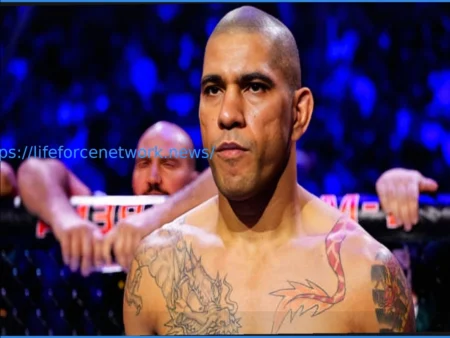 Alex Pereira Says He Feels “Exactly the Same” at 250 Pounds Ahead of Ciryl Gane Clash