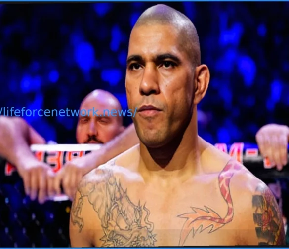Alex Pereira Says He Feels “Exactly the Same” at 250 Pounds Ahead of Ciryl Gane Clash
