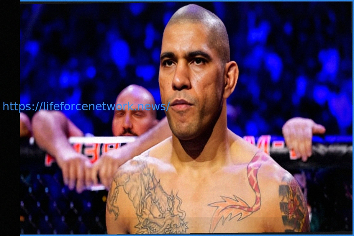Preview Alex Pereira Says He Feels “Exactly the Same” at 250 Pounds Ahead of Ciryl Gane Clash