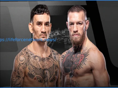 Masvidal & Poirier Weigh In on McGregor vs. Holloway 2