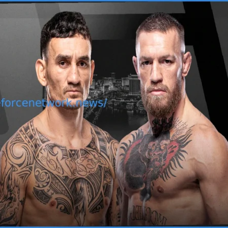 Masvidal & Poirier Weigh In on McGregor vs. Holloway 2