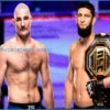 Khamzat Chimaev Demands Rematch Against Sean Strickland, Dana White Confirms
