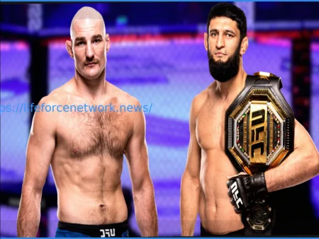 Khamzat Chimaev Demands Rematch Against Sean Strickland, Dana White Confirms