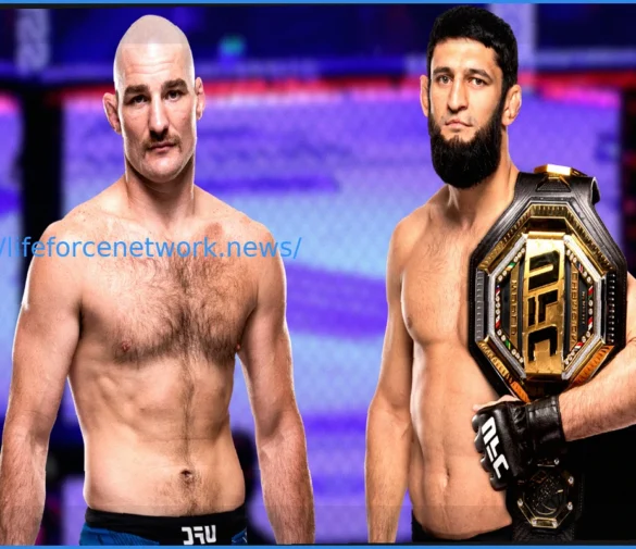 Khamzat Chimaev Demands Rematch Against Sean Strickland, Dana White Confirms