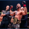Mateusz Legierski vs. Gökhan Aksu Set for OKTAGON 90 Lightweight Title Bout in Berlin on June 20