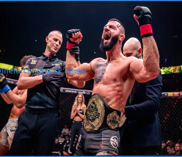 Mateusz Legierski vs. Gökhan Aksu Set for OKTAGON 90 Lightweight Title Bout in Berlin on June 20