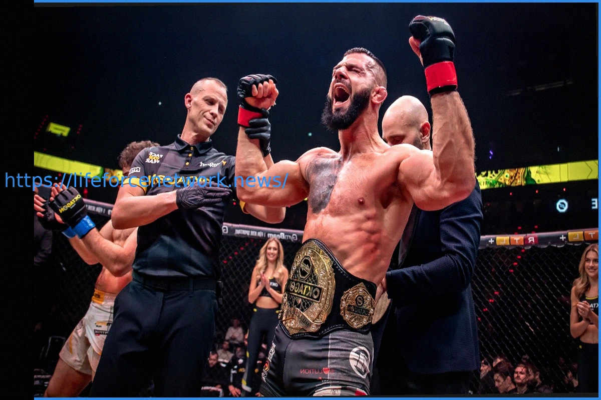 Preview Mateusz Legierski vs. Gökhan Aksu Set for OKTAGON 90 Lightweight Title Bout in Berlin on June 20