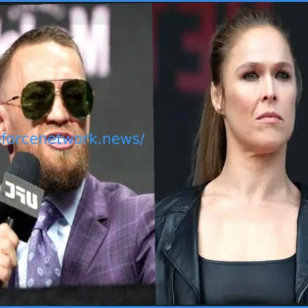 Ronda Rousey Dominates Google Searches Over Conor McGregor Announcement