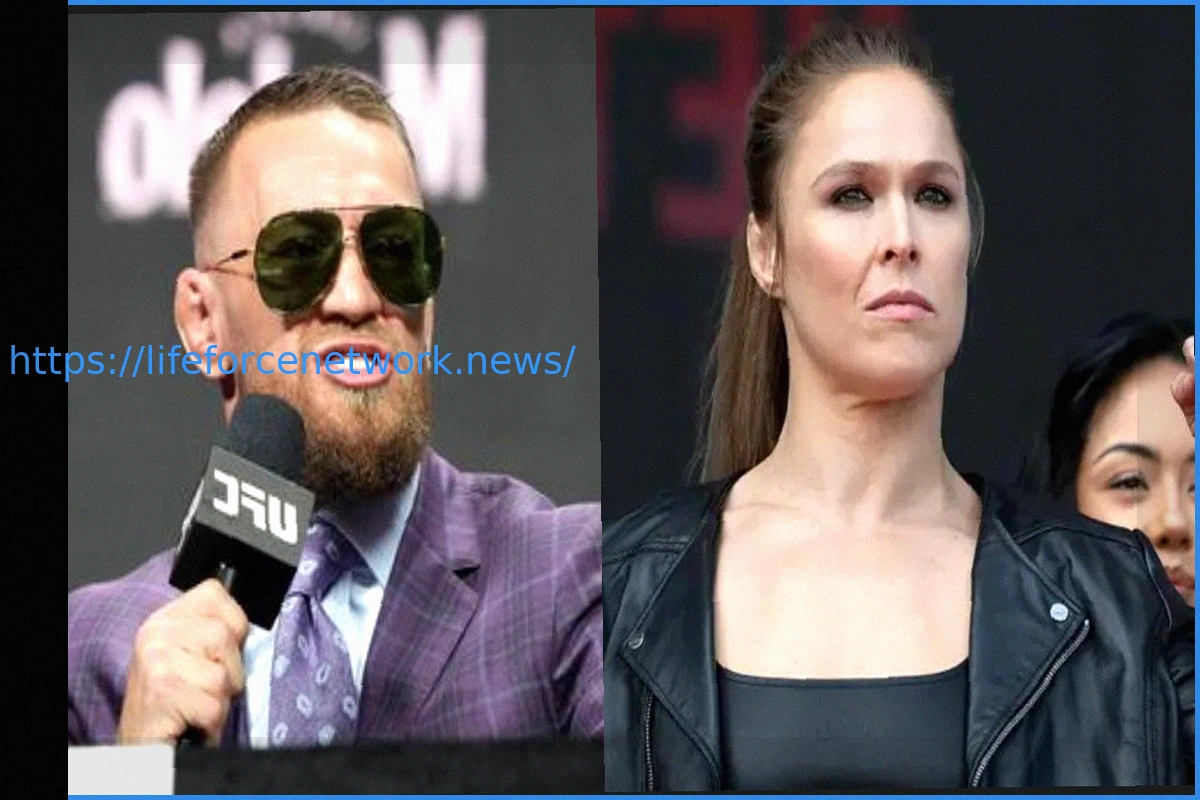 Preview Ronda Rousey Dominates Google Searches Over Conor McGregor Announcement