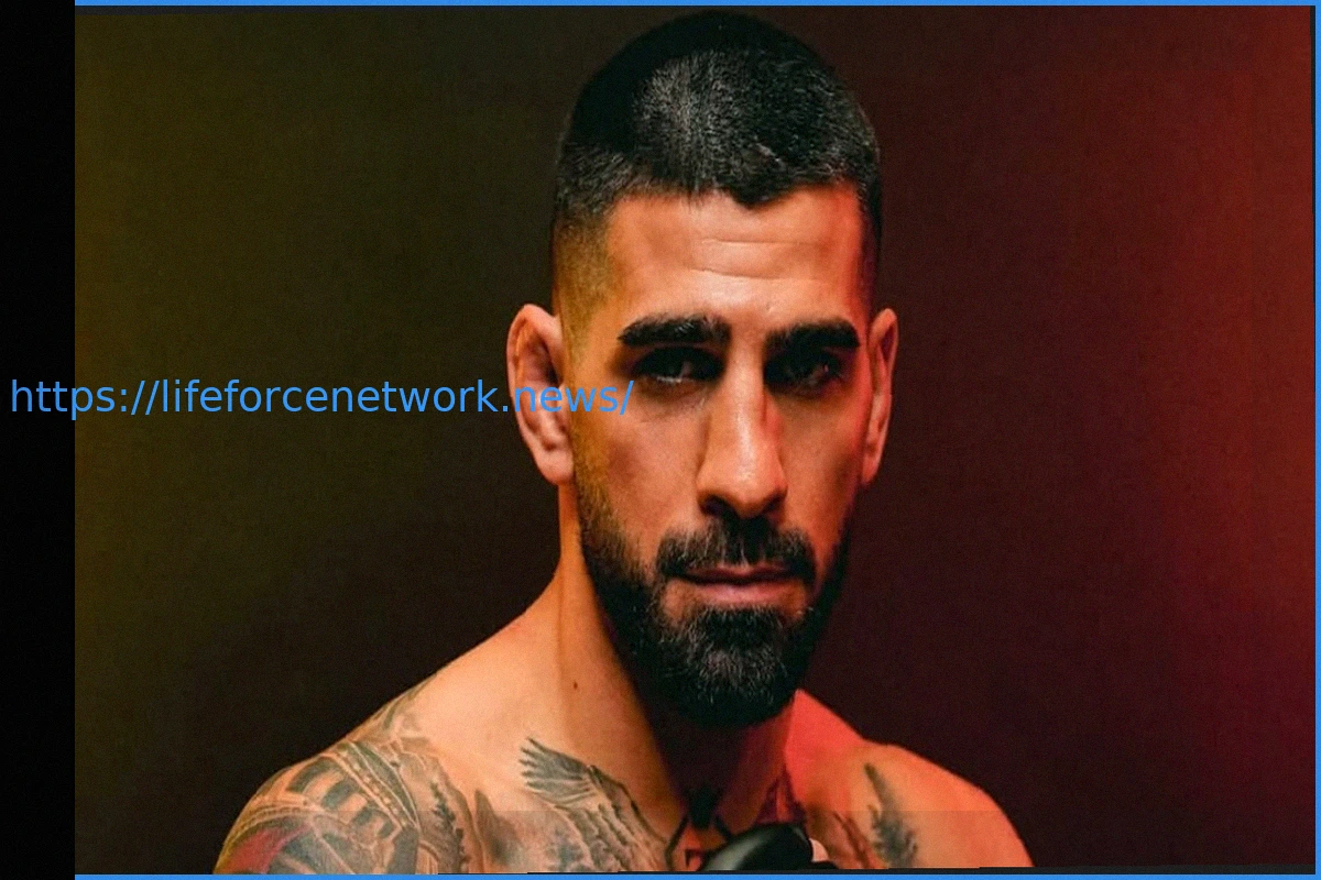 Preview Ilia Topuria Promises Entertainment and Warns Arman Tsarukyan