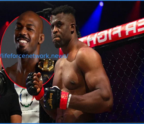 Jon Jones: Contract Release Key to Ngannou Superfight