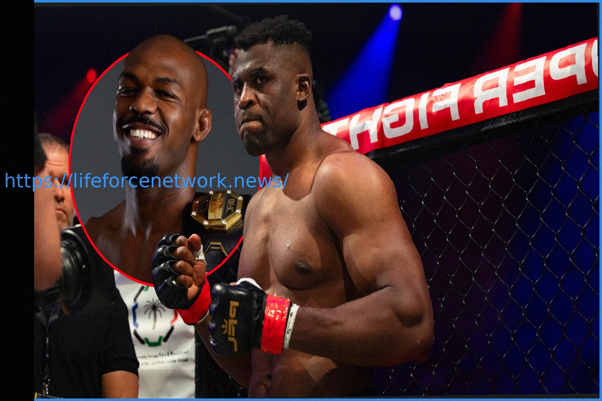 Preview Jon Jones: Contract Release Key to Ngannou Superfight