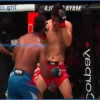 Alonzo Menifield Dominates Zhang Mingyang in UFC Macau Co-Main Event