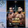 Salah Eddine Hamli Aims to Be First Two-Time PFL MENA Champion
