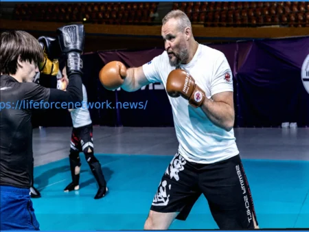Exclusive | Semmy Schilt Recalls the Brutality of Pancrase Before SENSHI 31