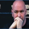 Летающие насекомые могут стать серьезной проблемой на мероприятии UFC в Белом доме, считает Дана Уайт