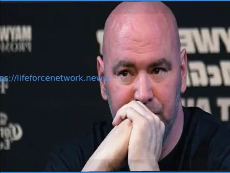 Летающие насекомые могут стать серьезной проблемой на мероприятии UFC в Белом доме, считает Дана Уайт