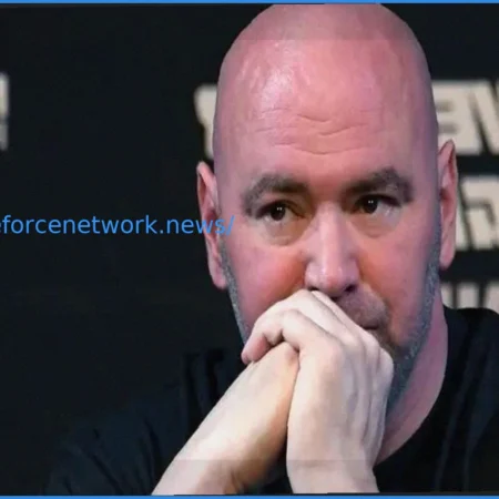 Летающие насекомые могут стать серьезной проблемой на мероприятии UFC в Белом доме, считает Дана Уайт