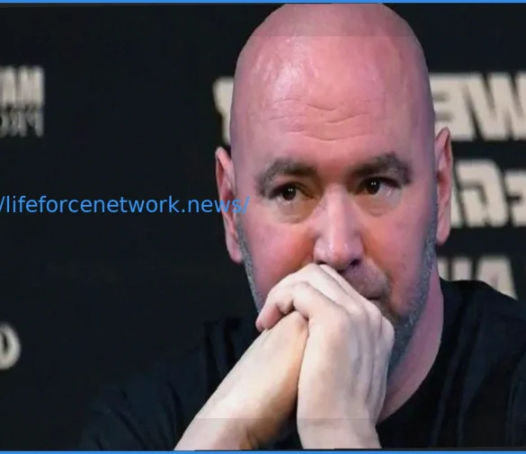 Летающие насекомые могут стать серьезной проблемой на мероприятии UFC в Белом доме, считает Дана Уайт