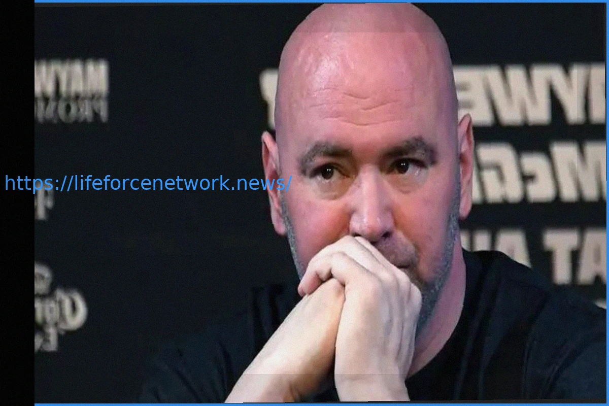 Preview Летающие насекомые могут стать серьезной проблемой на мероприятии UFC в Белом доме, считает Дана Уайт