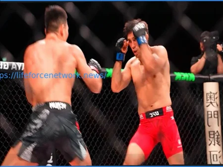 Rodrigo Vera Dominates UFC Macau Debut with First-Round KO
