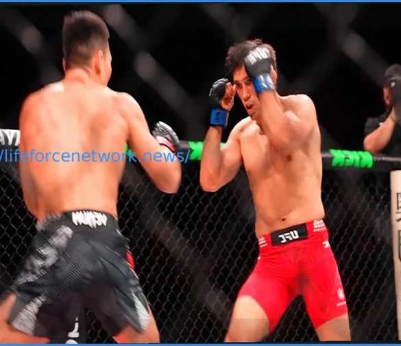 Rodrigo Vera Dominates UFC Macau Debut with First-Round KO