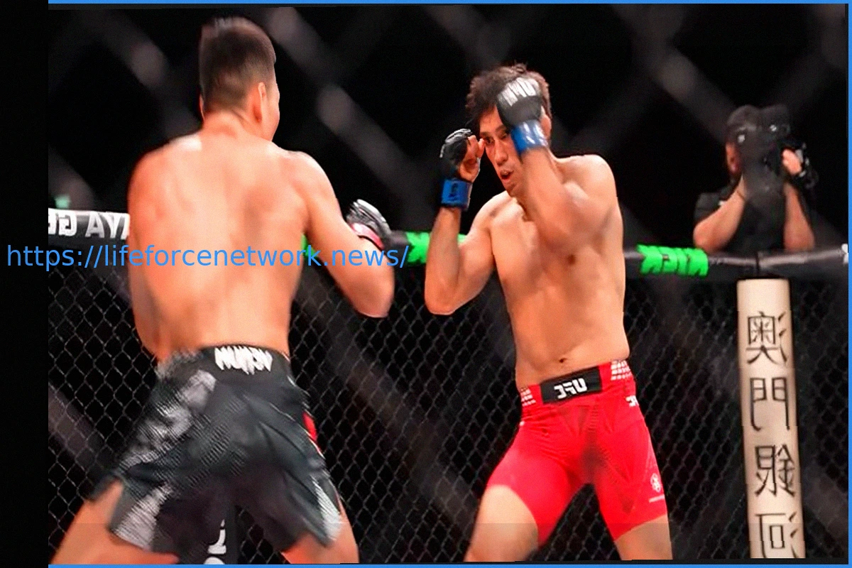 Preview Rodrigo Vera Dominates UFC Macau Debut with First-Round KO