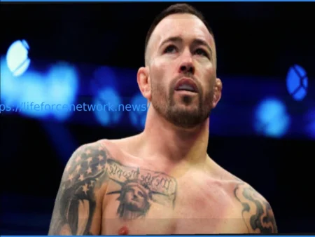 Colby Covington Departs UFC, Retires from Promotion