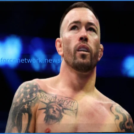 Colby Covington Departs UFC, Retires from Promotion